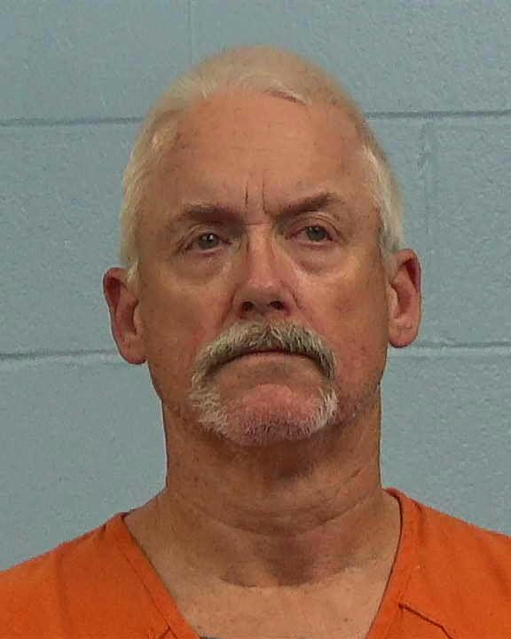 Bargar, Steven booking photo