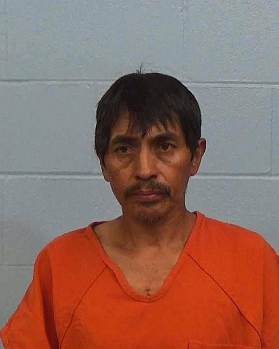 Castro, Hector booking photo