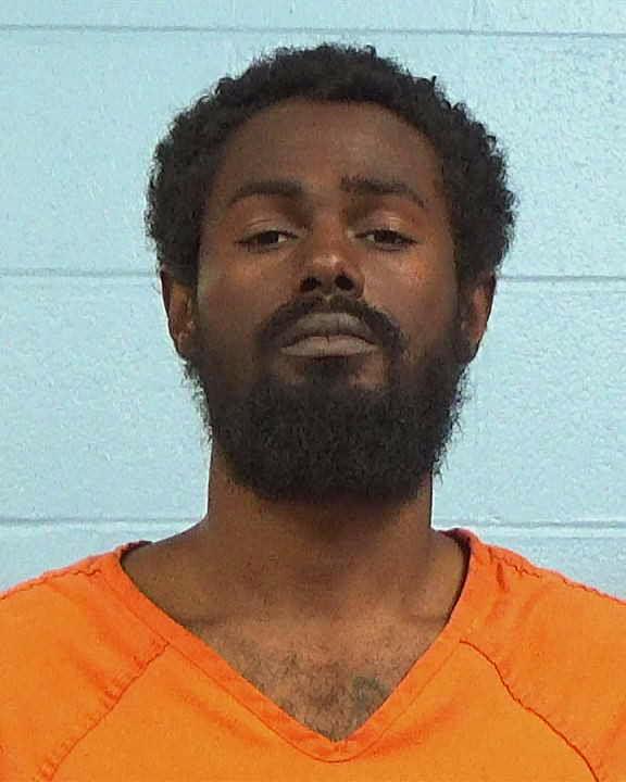 Barnes, Junel Brandon booking photo