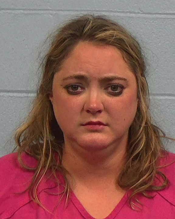 Wagner, Allison Margarete booking photo