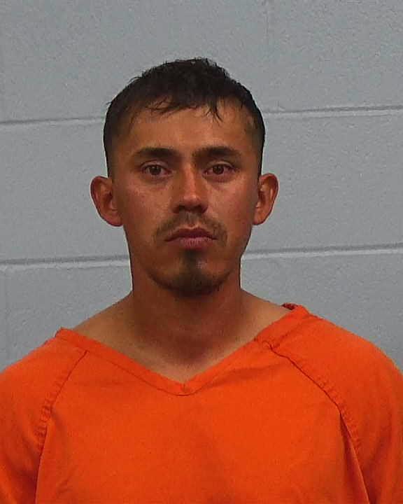 Ibarra Suaste, Faustino booking photo