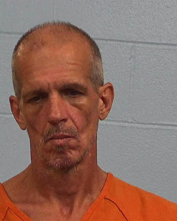 Howdeshell, Patrick Vernon booking photo