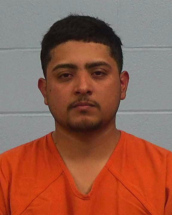 Gonzalez, Ulises arrested by Williamson County PD/SO