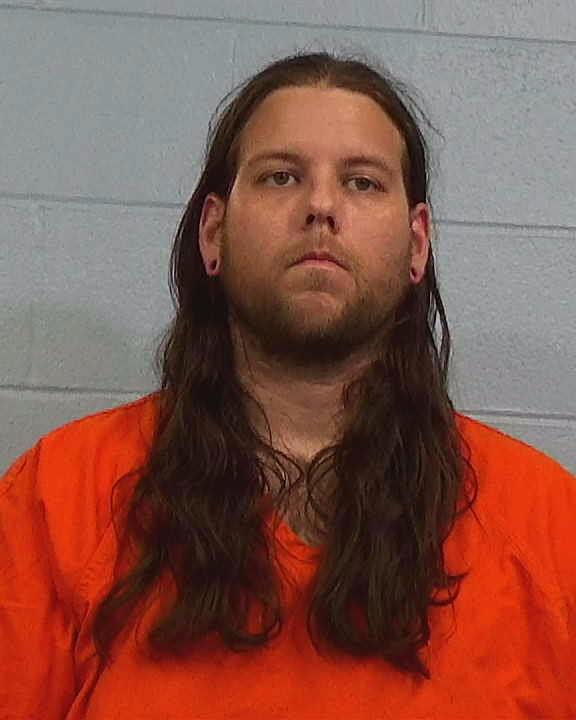 Burkett, Lowell booking photo