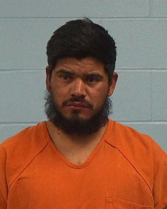 Hernandez Martinez, Abraham arrested by Williamson County PD/SO