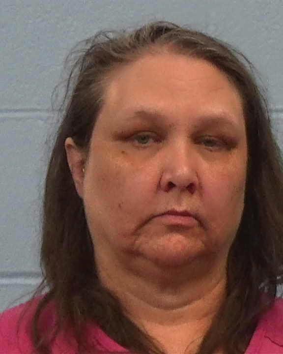 Baker, Bobi Jay booking photo