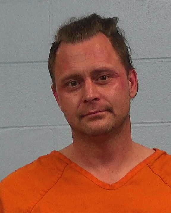 Delisle, David James booking photo