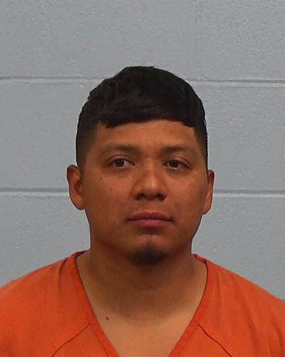 De La Ronda, Freddy Alberto booking photo