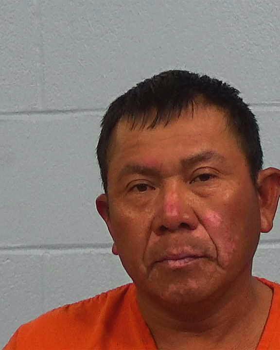 Garcia Vasquez, Sergio Anibal booking photo