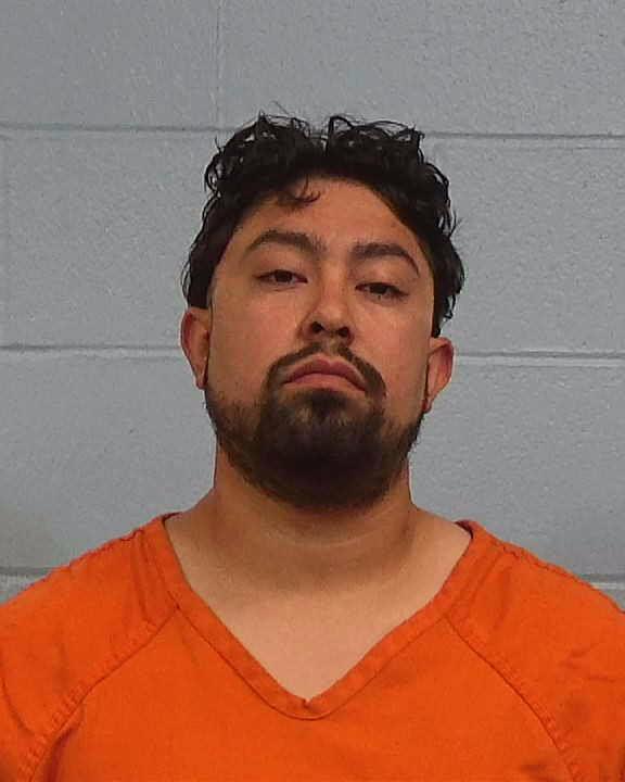 Arellano, Roberto Partida booking photo