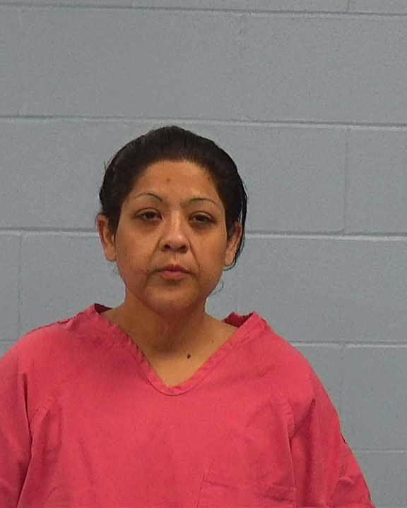 Gonzales, Melissa Ann arrested by Williamson County PD/SO