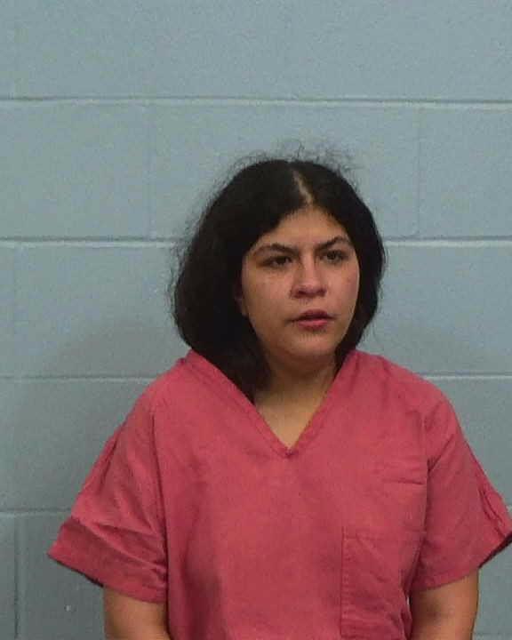 Benitez-Rodriguez, Samantha booking photo