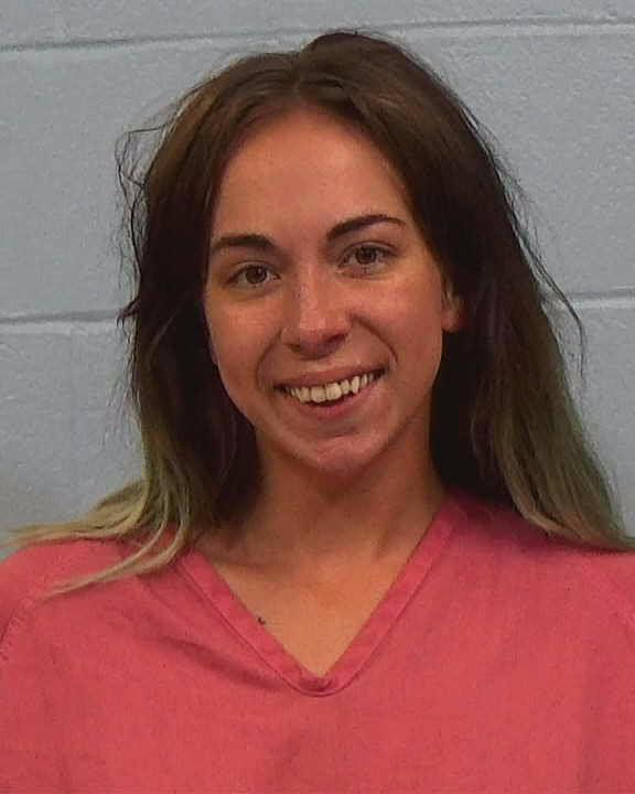 Foster, Kendall Marie booking photo