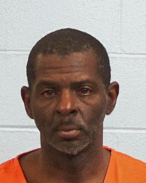 Clayton, Dwayne Scott booking photo