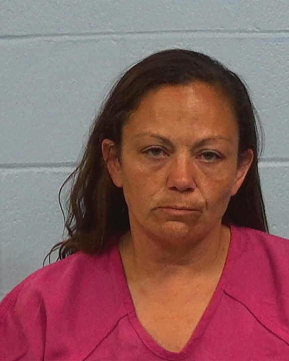 Clayton, Heather Raynell booking photo