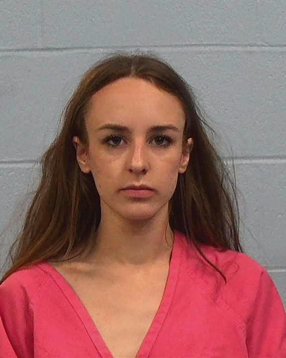 Clarkson, Jamie booking photo