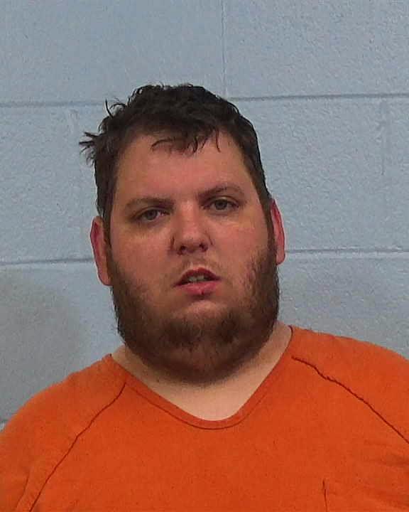 Whittaker, Allen booking photo