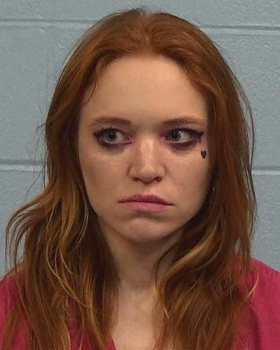 Allen, Jaeci Marie booking photo