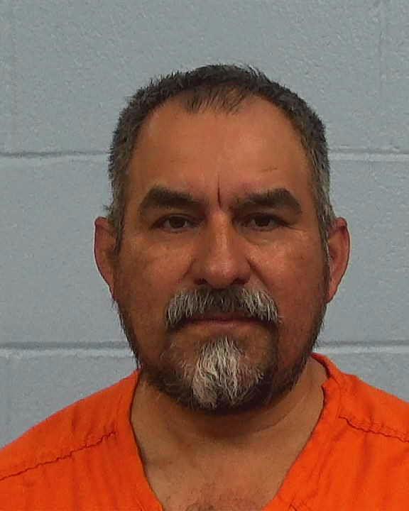 Garcia Contes, Noe booking photo