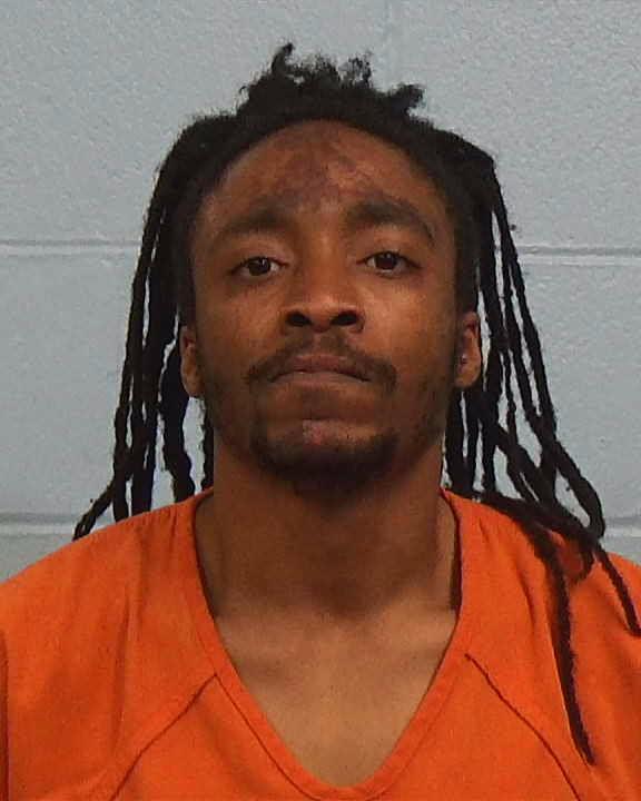 Harvey, Calvin, Jr. booking photo