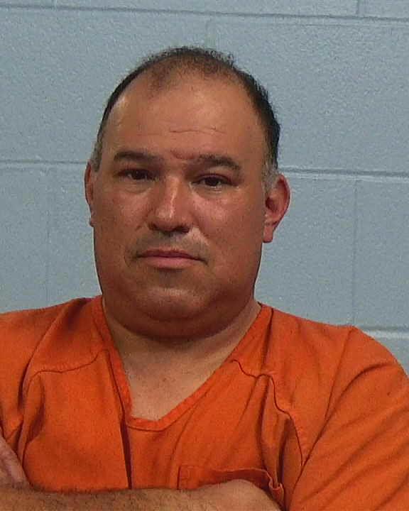 Garcia, Luis, Jr. booking photo