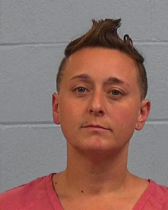 Cassiani, Rebecca Diamond booking photo