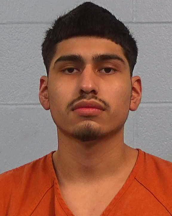 Silva-Alvarez, Juan Davila booking photo