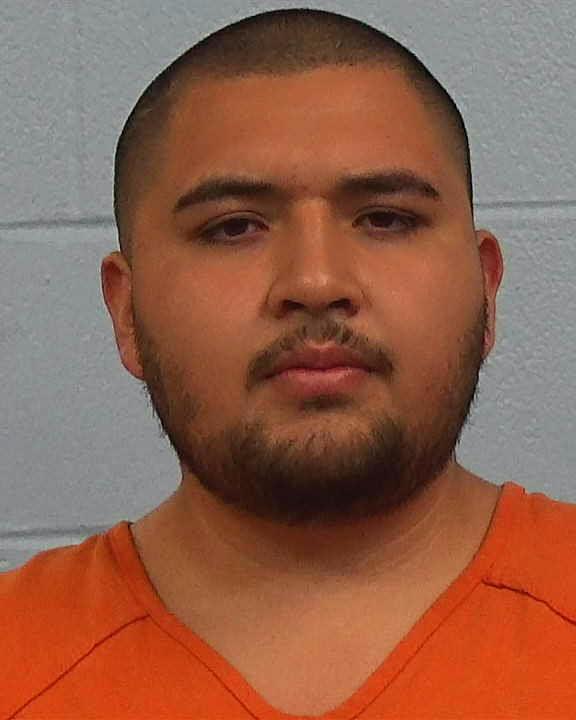 Arreola, Samuel, Jr. booking photo