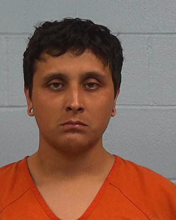 Blanco, Salvadore booking photo