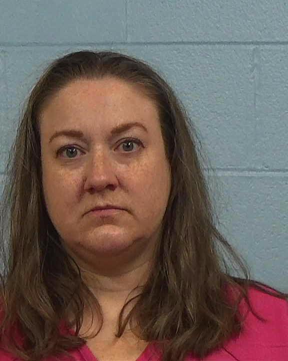 Kruger, Elizabeth Ann booking photo