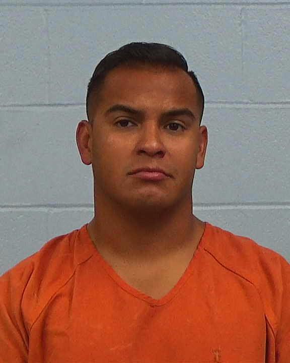 Collazo, Alejandro booking photo