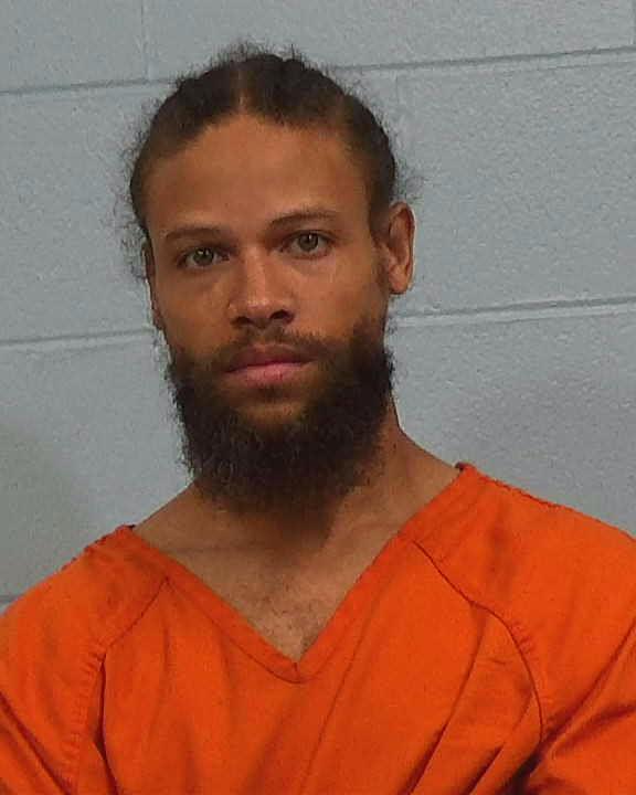 Burse, Jonathan Owen booking photo