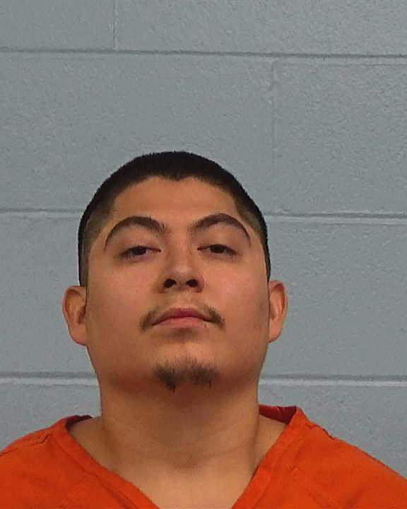 Delafuente, Caleb Isaiah booking photo