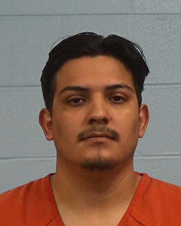 Bravo, Joel booking photo