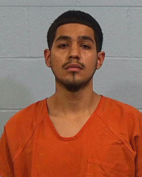 Burciaga-Gramillo, Juan booking photo