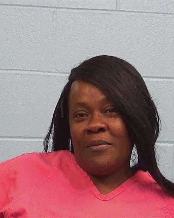 Cook, Shawonna Yvette booking photo