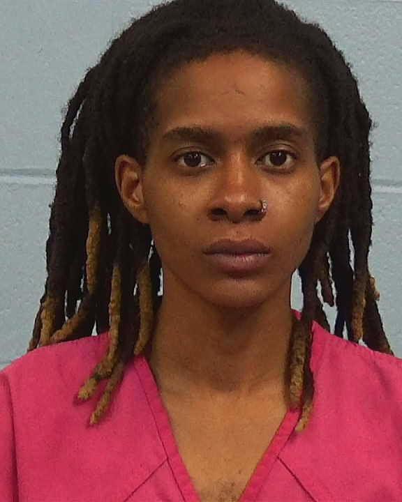 Blanks, Taylor Whitley booking photo