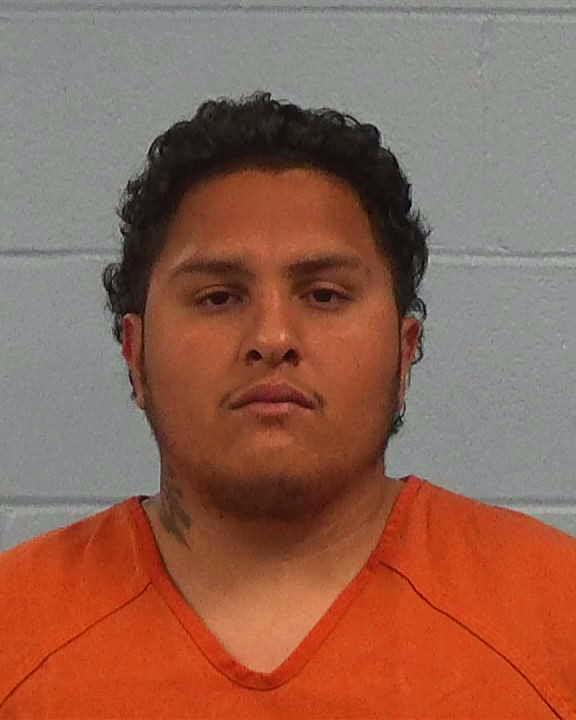 Gonzales, Gilbert booking photo