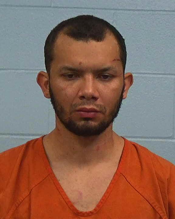 Escobar, Derwis booking photo