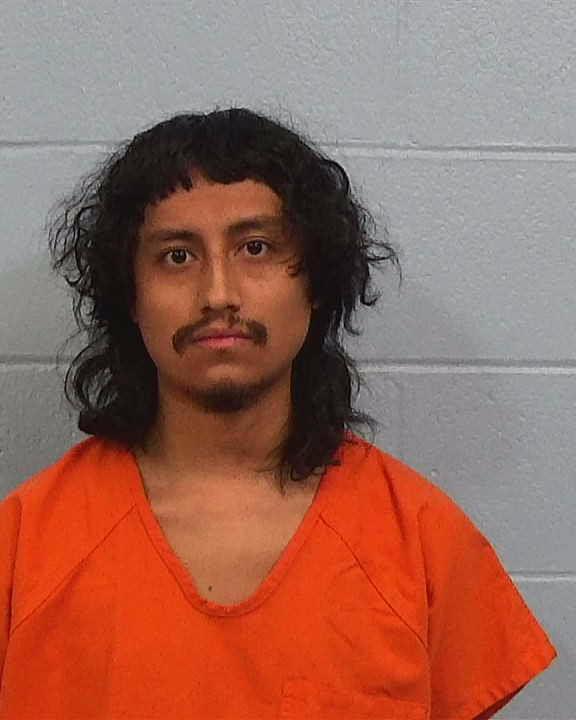 Zepeda Cortes, Cesar booking photo