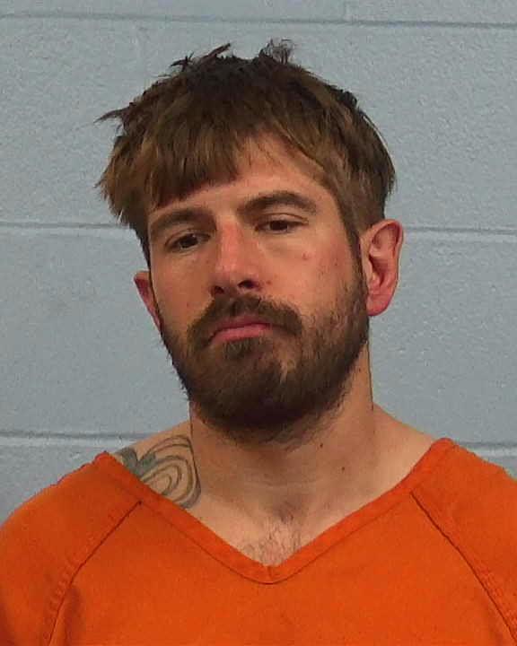 Irwin, Richard Allen booking photo