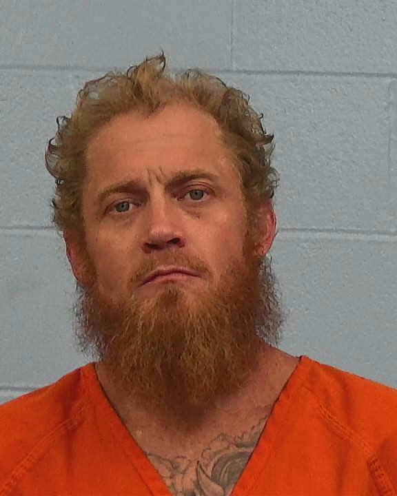 Haynes, David Arthur booking photo