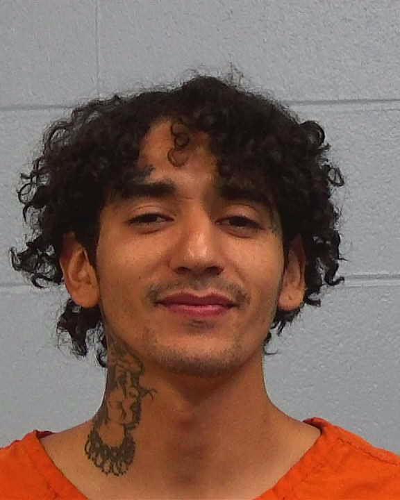 Casares, Bryan Gabriel booking photo