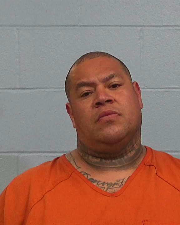 Garcia, Sonny booking photo