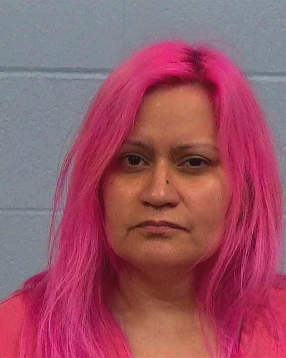 Escoto, Mary Esther booking photo