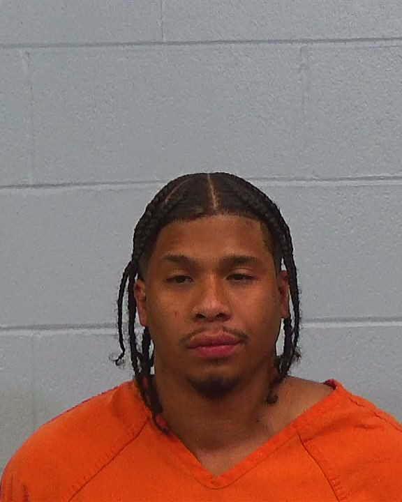 Banks, William John booking photo