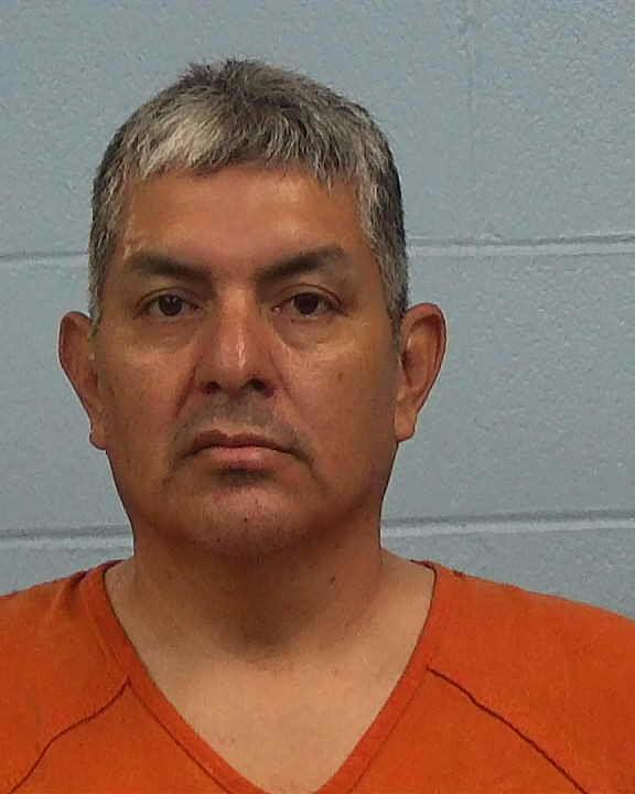 Garza, Alfredo Edward booking photo