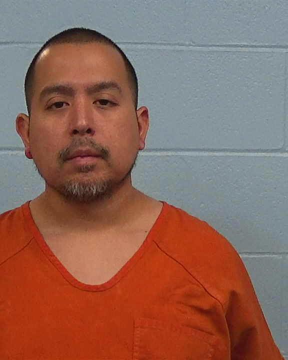 Gomez, Erik Benjamin booking photo