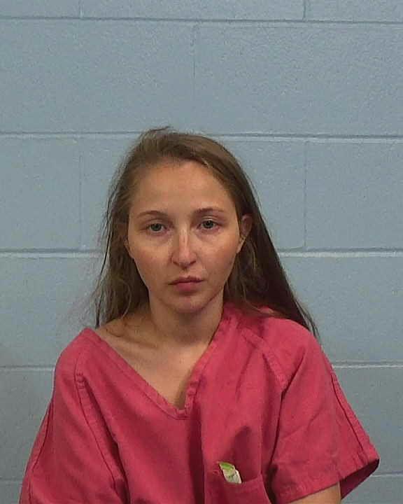Howerton, Bailey Renee booking photo