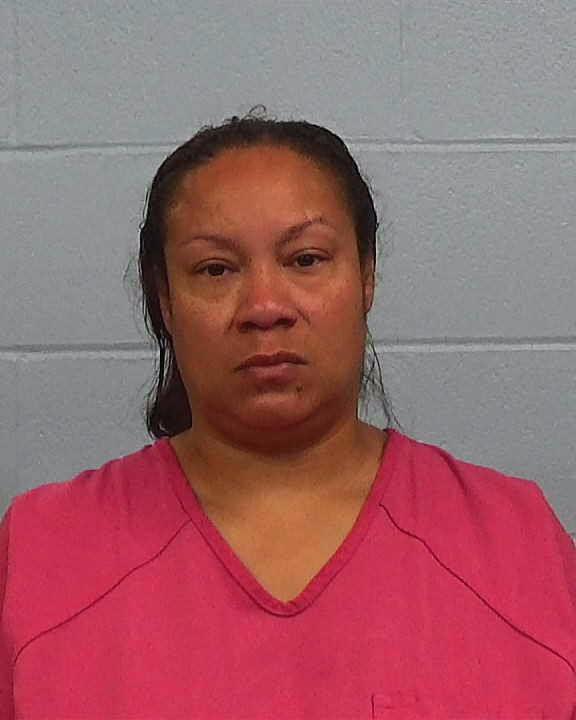 FISHER, SHERRITHA GENISE booking photo